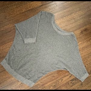 Express off the shoulder sweater